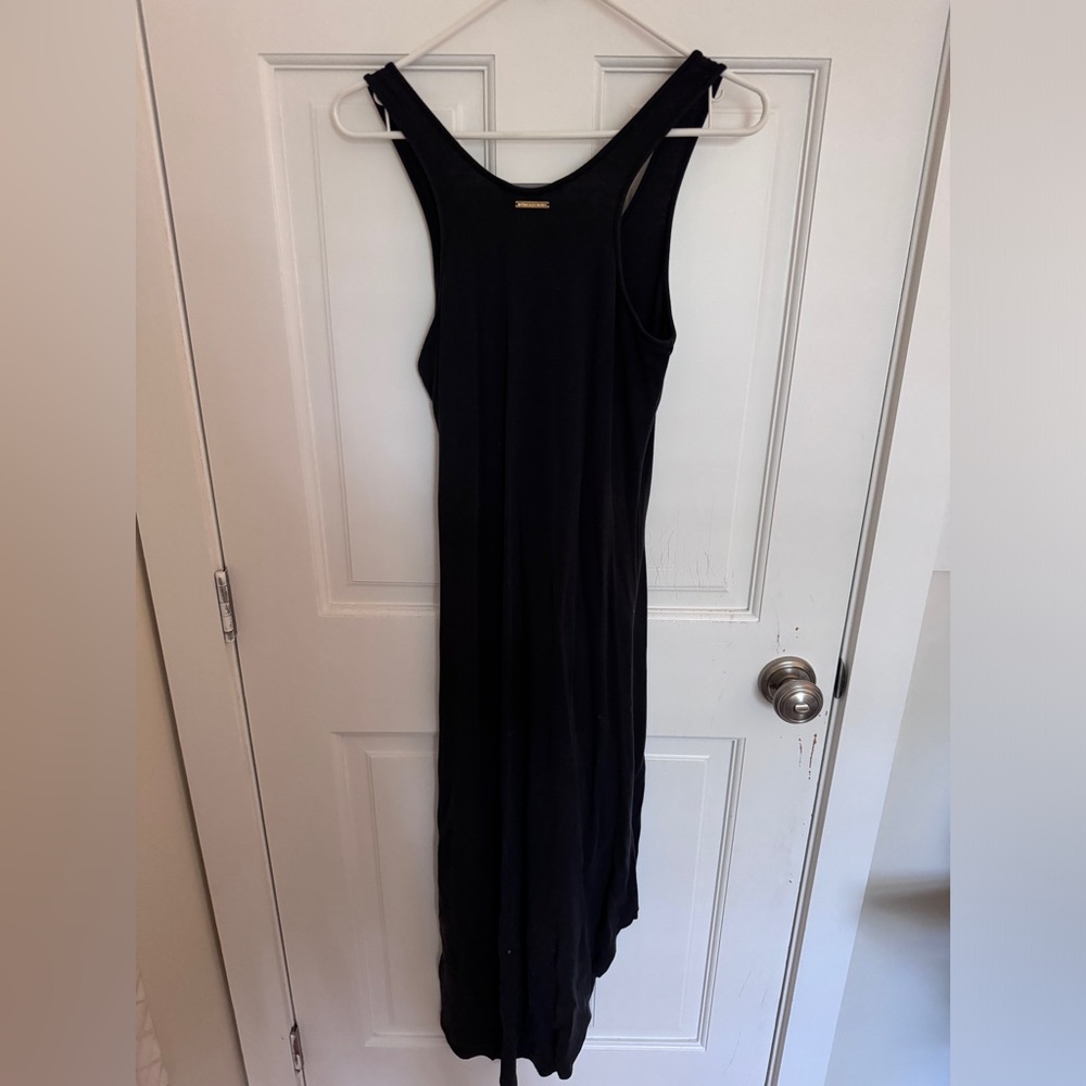 Women’s tank top maxi dress